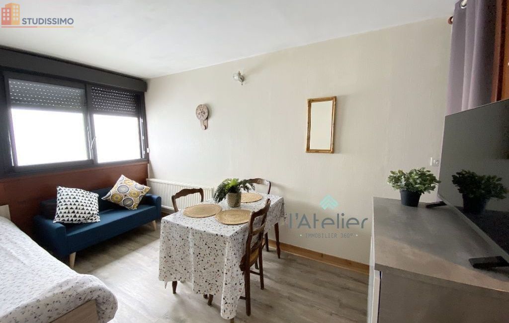 Studio 27m² Saint-Lary-Soulan - DPE D - Photo 6