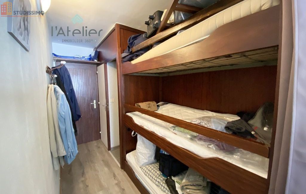 Studio 27m² Saint-Lary-Soulan - DPE D - Photo 2