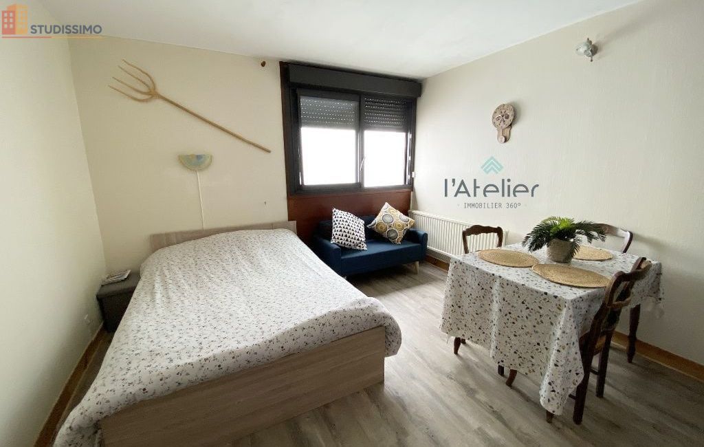 Studio 27m² Saint-Lary-Soulan - DPE D - Photo 1