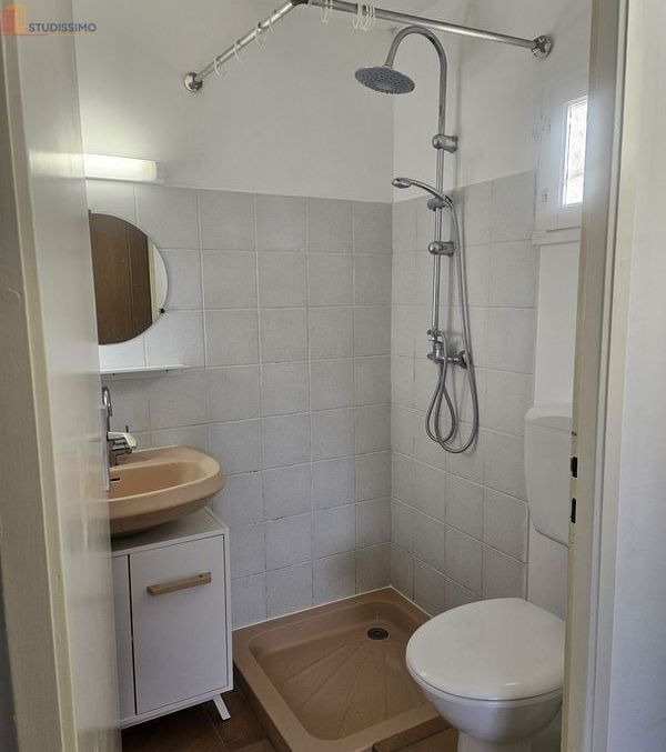 Studio meublé 19m² Camaret-sur-Aigues - Meublé, DPE C - Photo 4