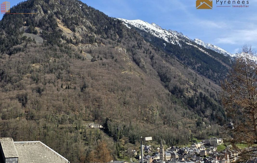 Studio 27m² Cauterets - Proche commerces - Photo 12