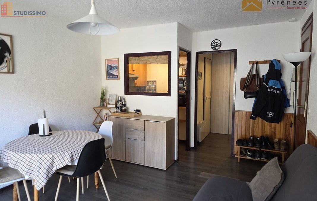 Studio 27m² Cauterets - Proche commerces - Photo 10