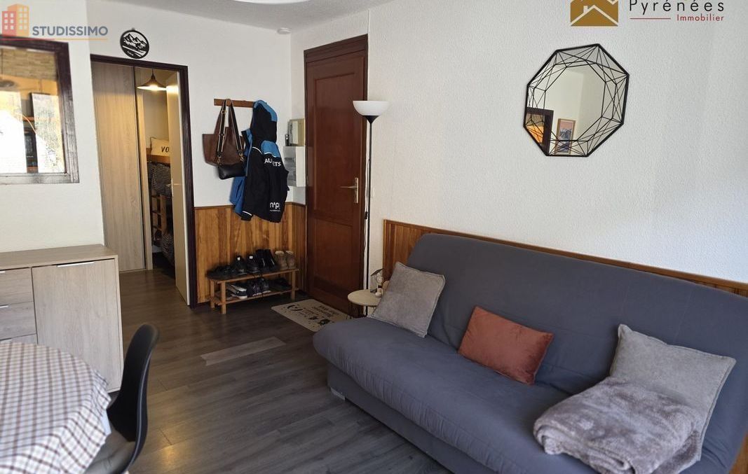 Studio 27m² Cauterets - Proche commerces - Photo 9