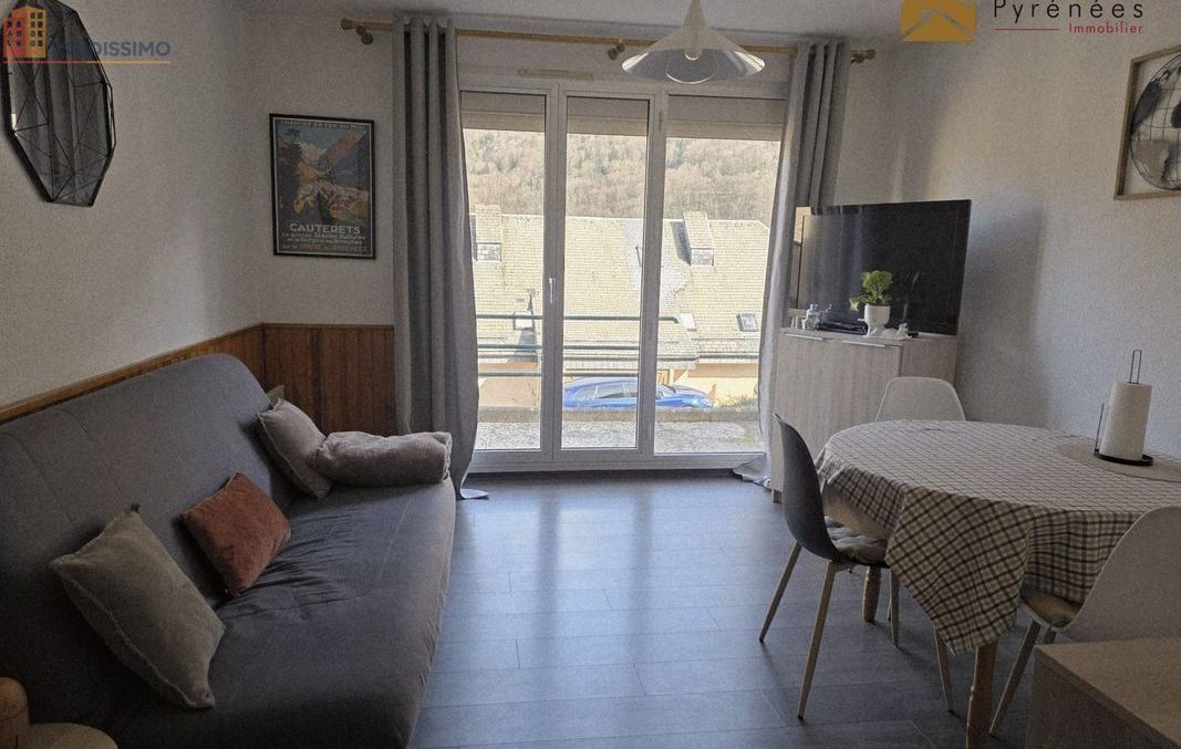Studio 27m² Cauterets - Proche commerces - Photo 8