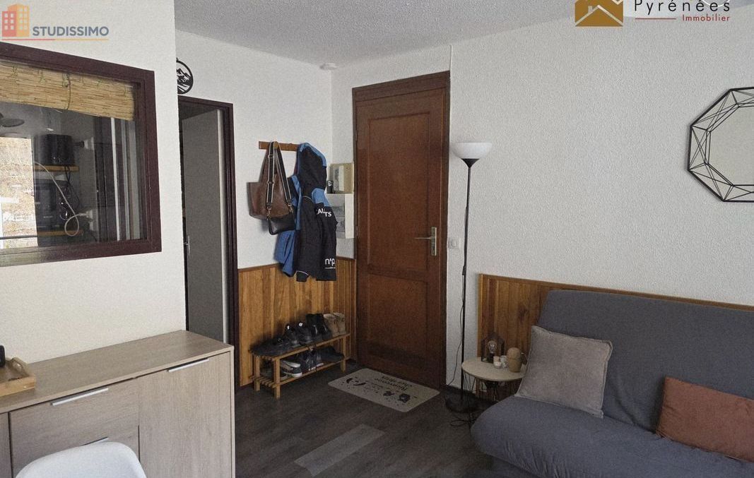 Studio 27m² Cauterets - Proche commerces - Photo 6