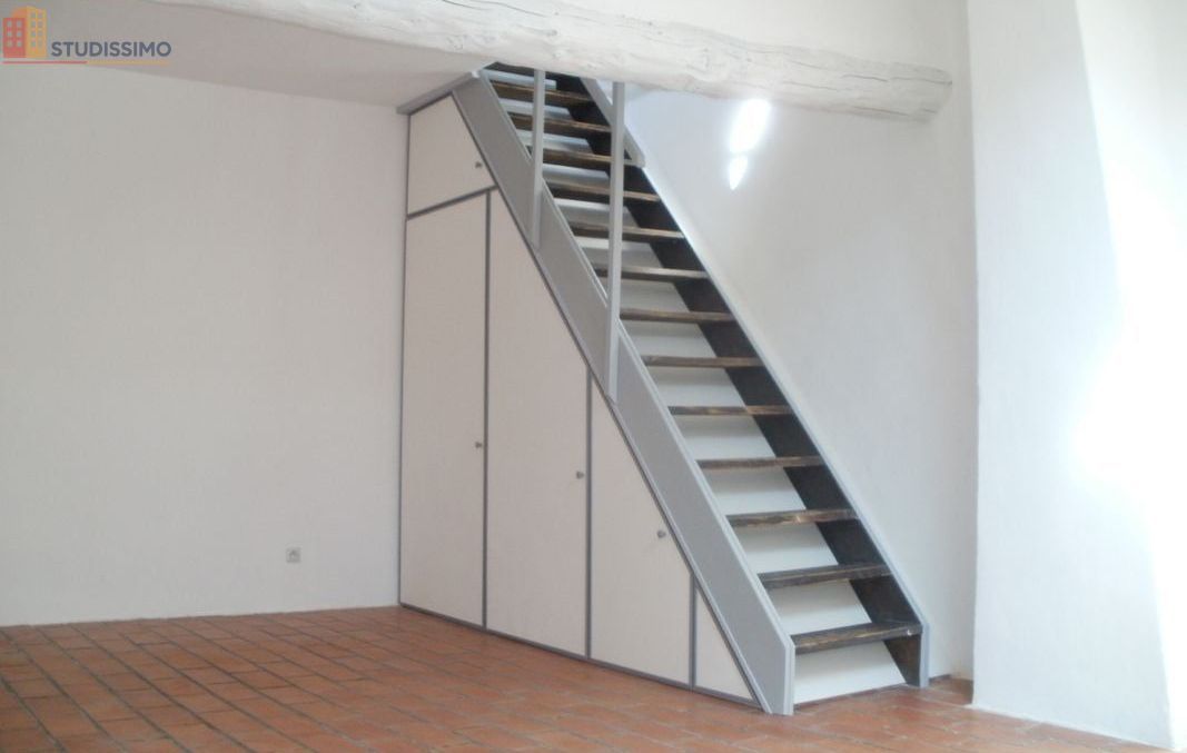Studio 41m² Cavaillon - Duplex, lumineux - Photo 1