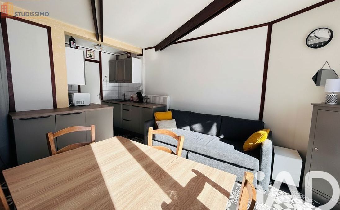 Studio 28m² Bagnères-de-Bigorre - Aucun caractère précisé - Photo 10