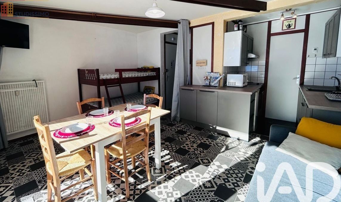 Studio 28m² Bagnères-de-Bigorre - Aucun caractère précisé - Photo 9
