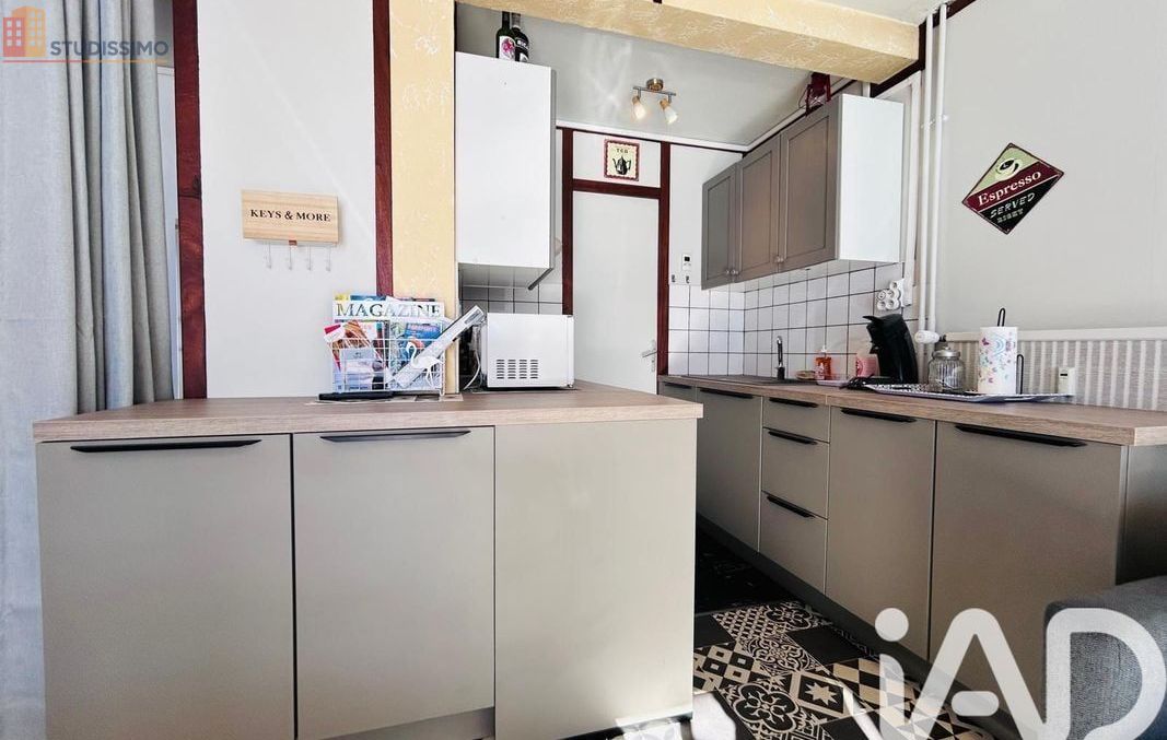 Studio 28m² Bagnères-de-Bigorre - Aucun caractère précisé - Photo 8