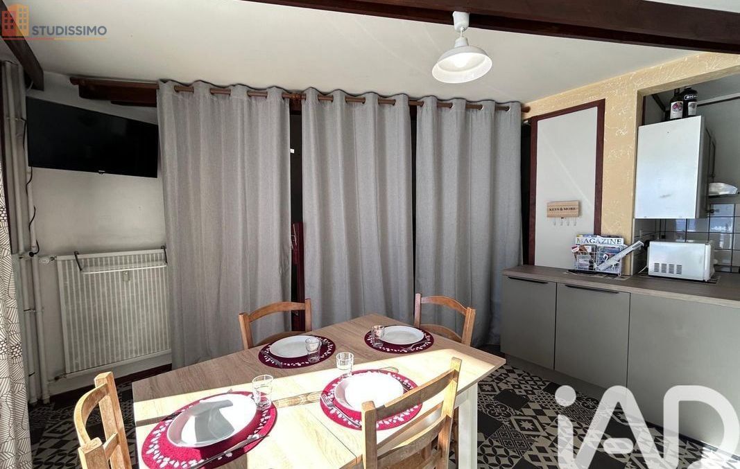 Studio 28m² Bagnères-de-Bigorre - Aucun caractère précisé - Photo 7