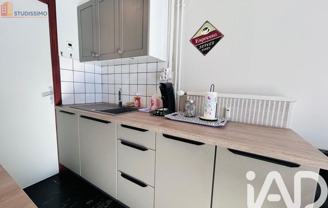 Studio 28m² Bagnères-de-Bigorre - Aucun caractère précisé - Photo 6