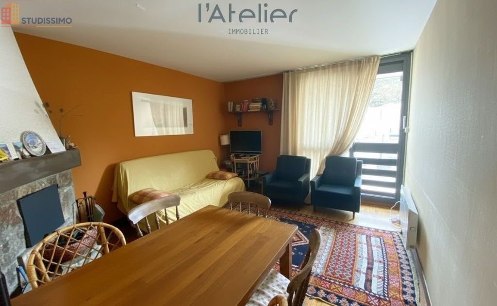 Studio 26m² Saint-Lary-Soulan - Vue montagne, lumineux - Photo 7