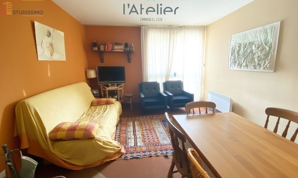 Studio 26m² Saint-Lary-Soulan - Vue montagne, lumineux - Photo 6