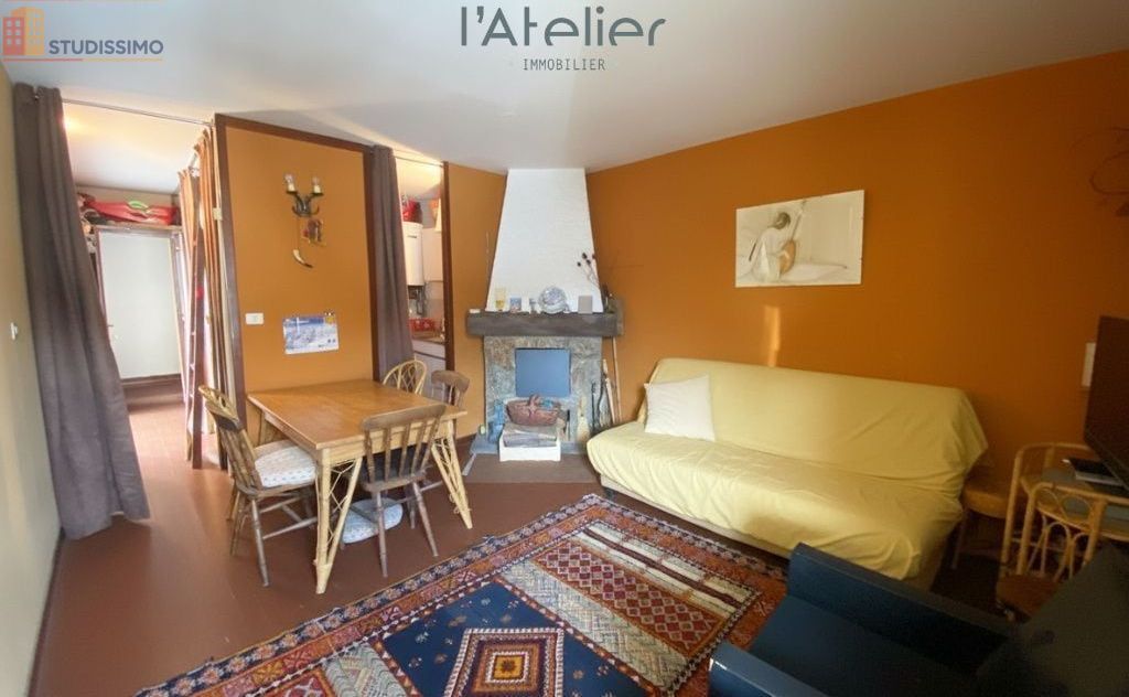 Studio 26m² Saint-Lary-Soulan - Vue montagne, lumineux - Photo 5