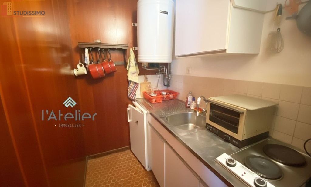 Studio 26m² Saint-Lary-Soulan - Vue montagne, lumineux - Photo 4