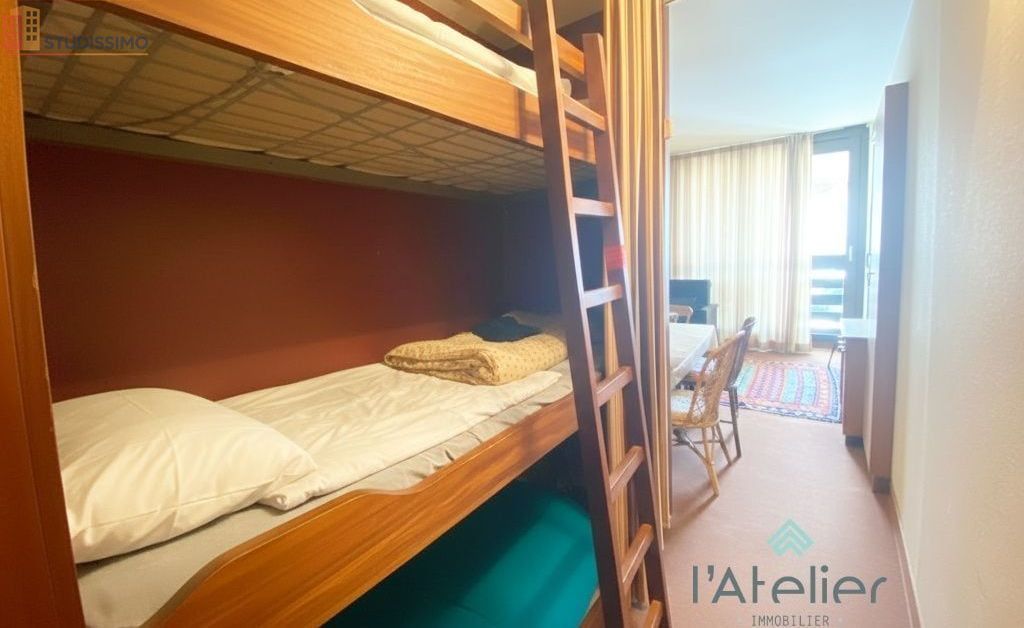 Studio 26m² Saint-Lary-Soulan - Vue montagne, lumineux - Photo 1