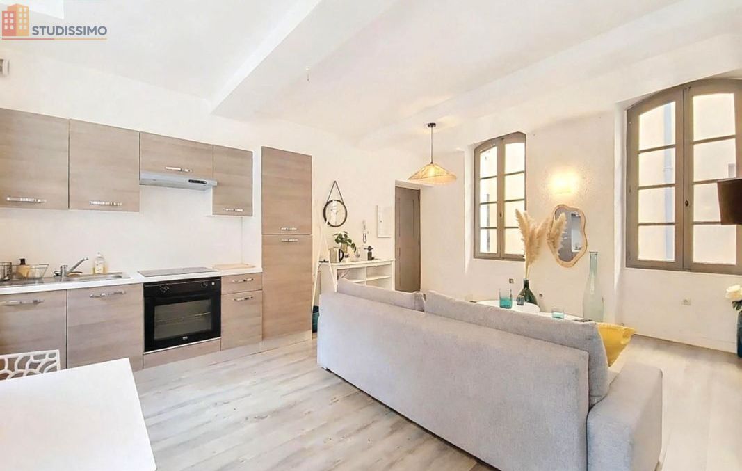 Studio meublé 35m² Avignon 84000 - Proche Halles, lumineux - Photo 4