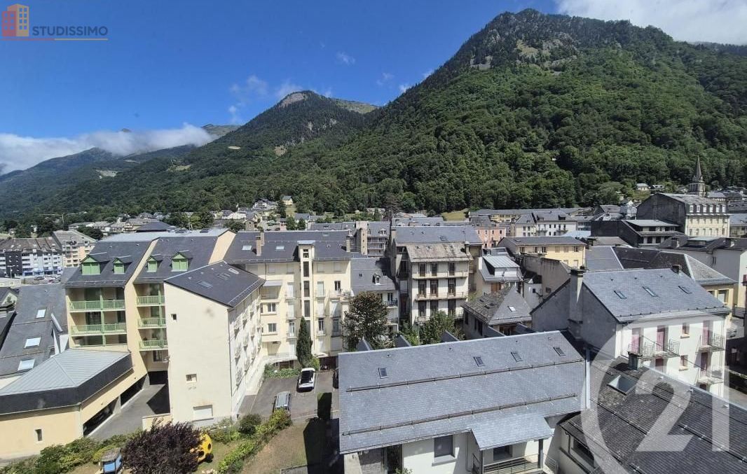 Studio 18m² Cauterets - Étage élevé, vue montagne - Photo 7