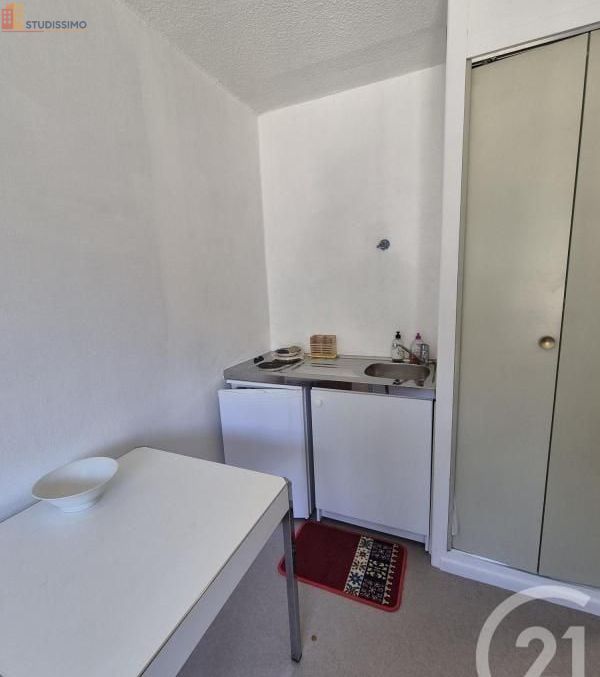 Studio 18m² Cauterets - Étage élevé, vue montagne - Photo 6
