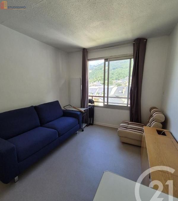 Studio 18m² Cauterets - Étage élevé, vue montagne - Photo 5