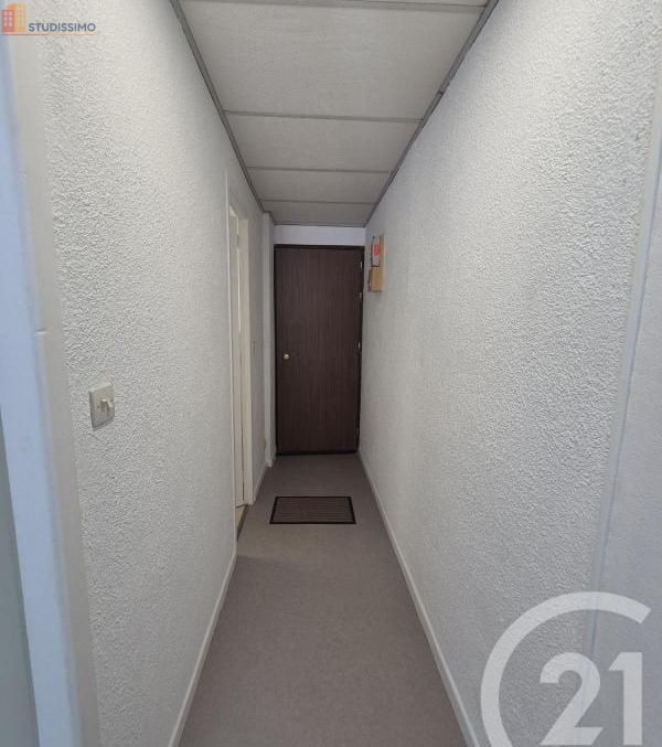 Studio 18m² Cauterets - Étage élevé, vue montagne - Photo 3