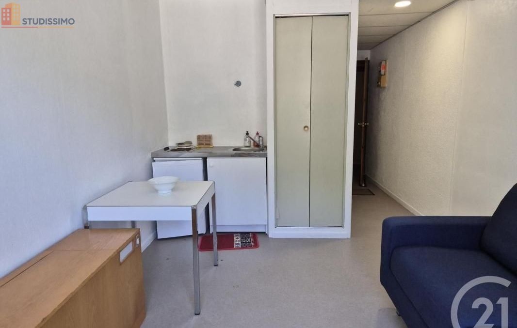 Studio 18m² Cauterets - Étage élevé, vue montagne - Photo 4