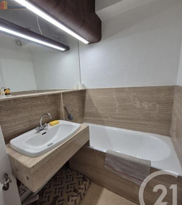 Studio 18m² Cauterets - Étage élevé, vue montagne - Photo 2