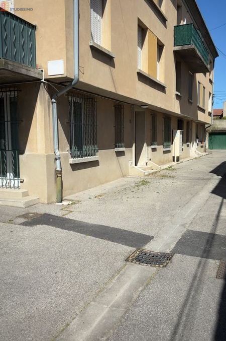 Studio 30m² Avignon centre-ville - Meublé, DPE C - Photo 1