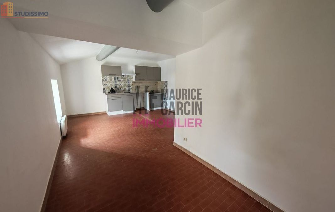 Studio 26m² Entraigues-sur-la-Sorgue - 2e étage, lumineux - Photo 7