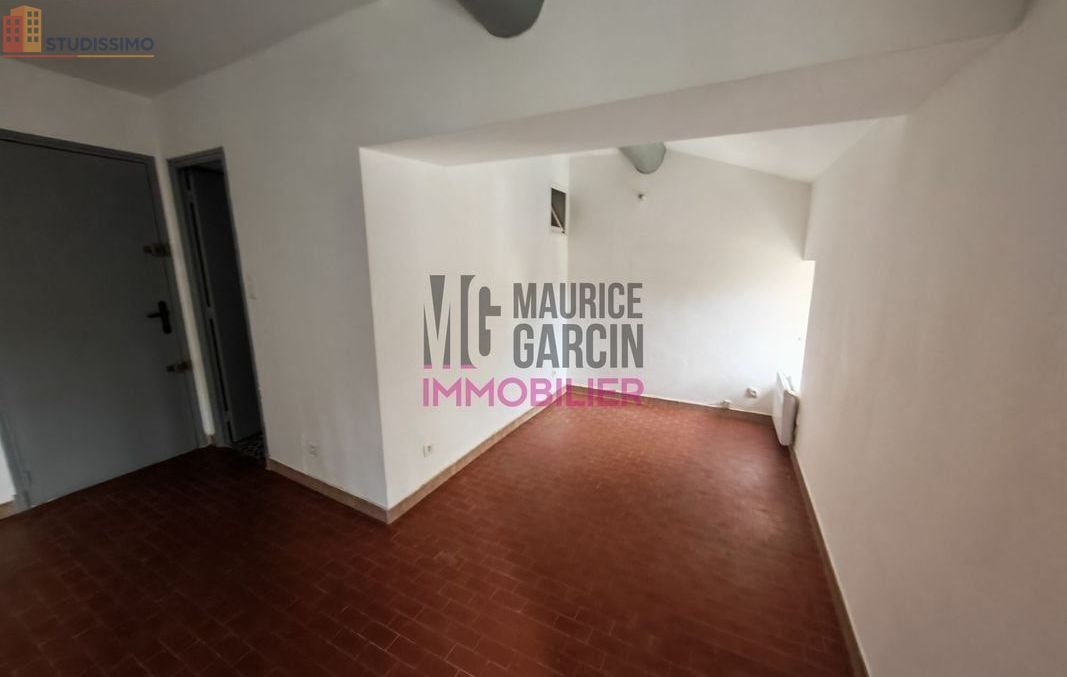 Studio 26m² Entraigues-sur-la-Sorgue - 2e étage, lumineux - Photo 5