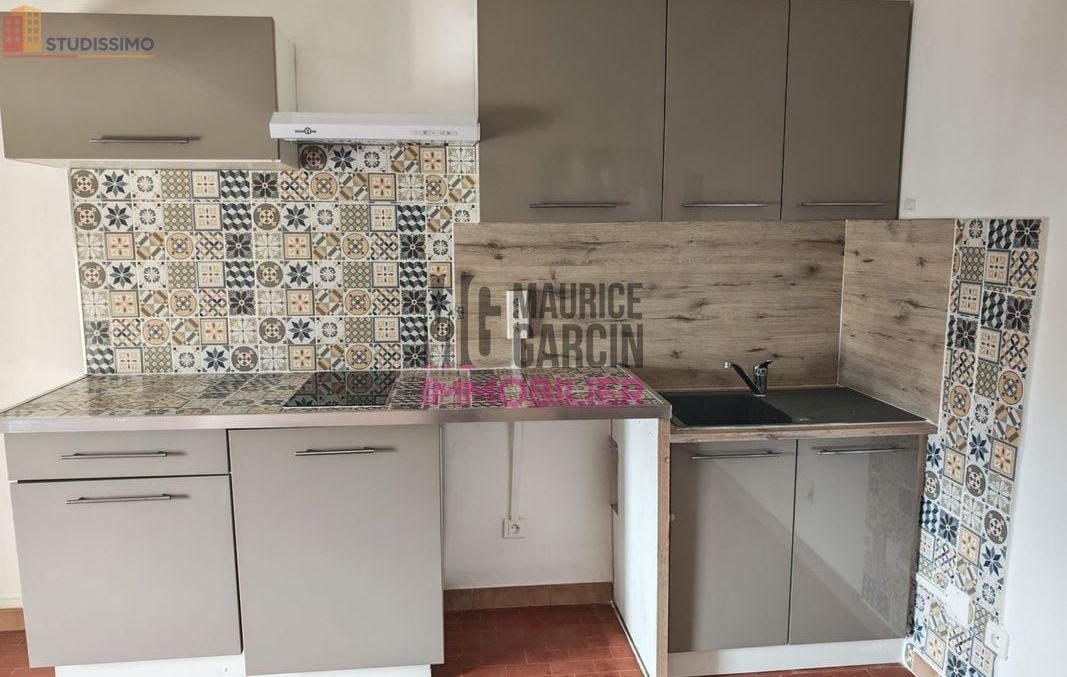 Studio 26m² Entraigues-sur-la-Sorgue - 2e étage, lumineux - Photo 4
