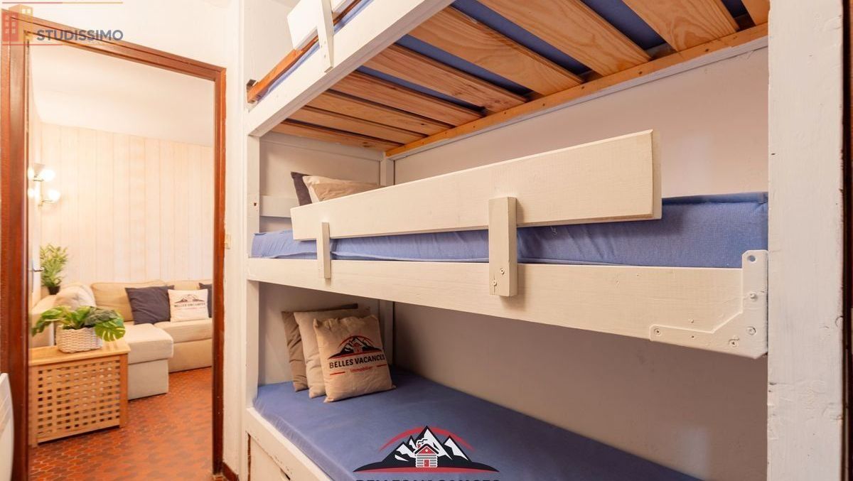 Studio 19m² Saint-Lary-Soulan - Station, proche pistes - Photo 5