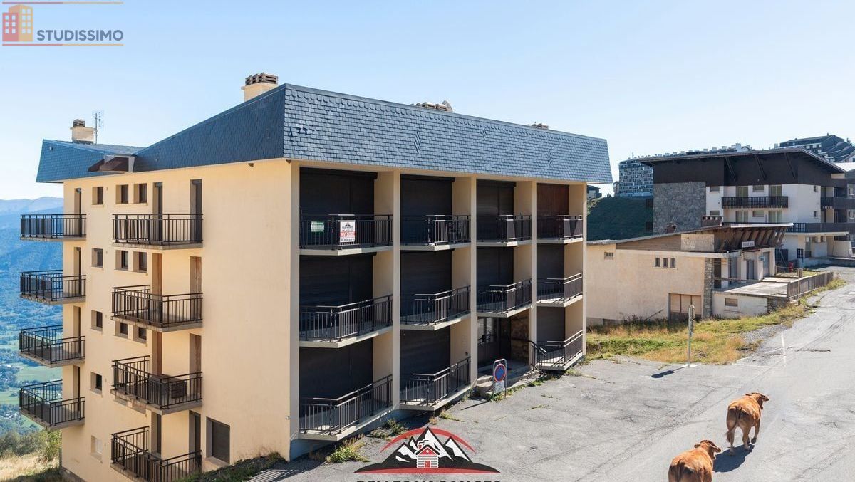 Studio 19m² Saint-Lary-Soulan - Station, proche pistes - Photo 2