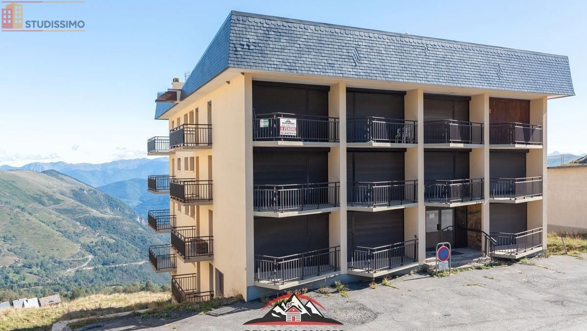 Studio 19m² Saint-Lary-Soulan - Station, proche pistes - Photo 3