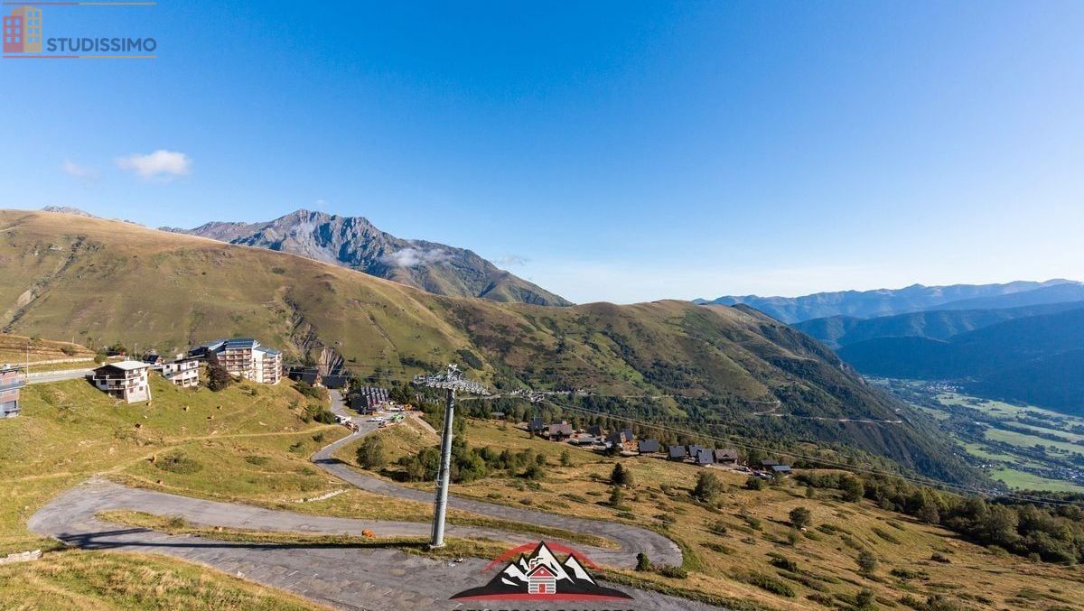 Studio 19m² Saint-Lary-Soulan - Station, proche pistes - Photo 1