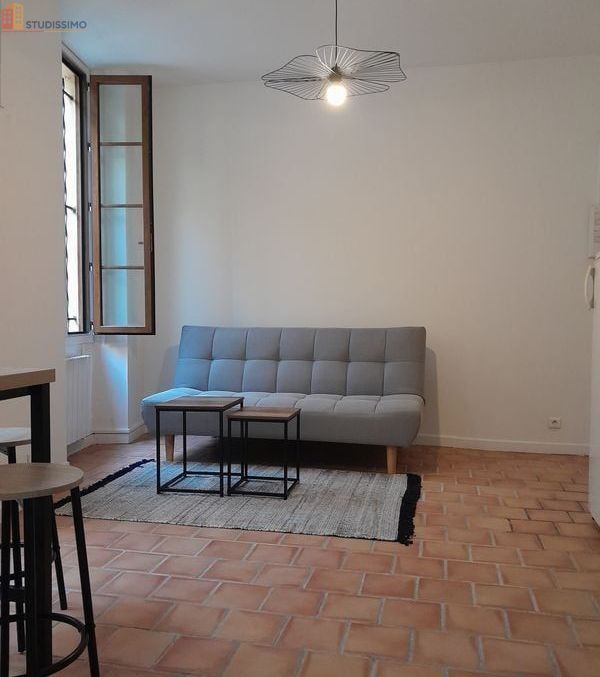 Studio 20m² Carpentras - Meublé et équipé - Photo 6