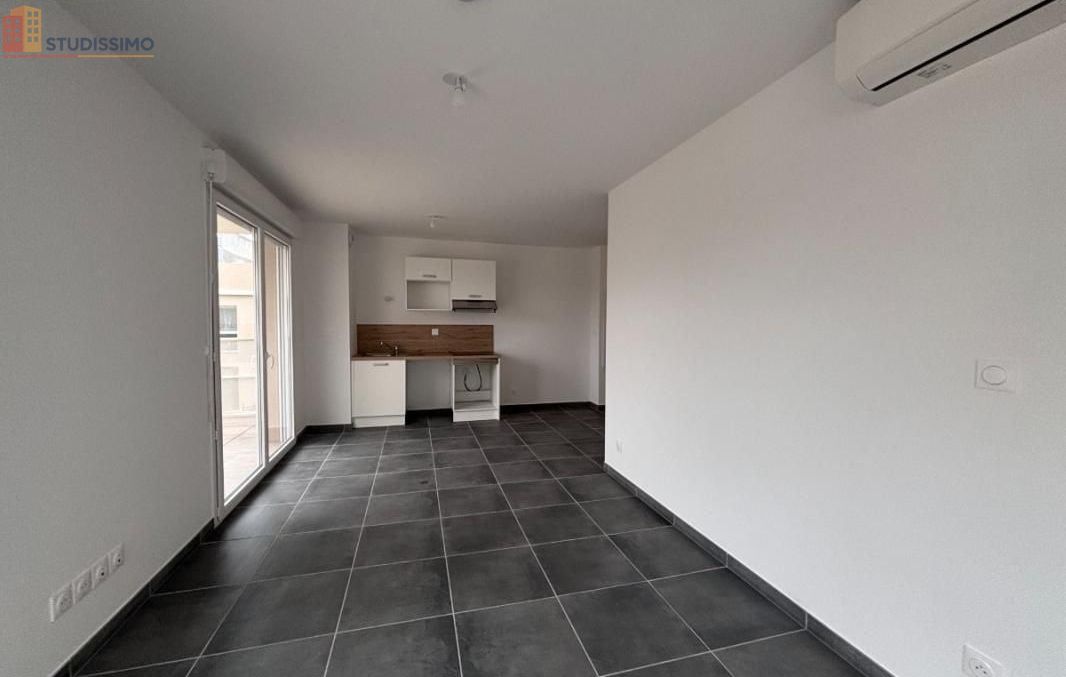 Studio 28m² Monteux - DPE B, 2e étage - Photo 8