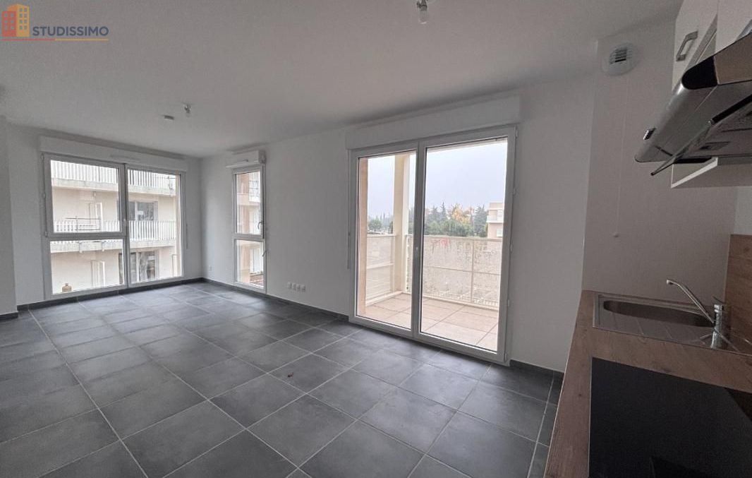 Studio 28m² Monteux - DPE B, 2e étage - Photo 6