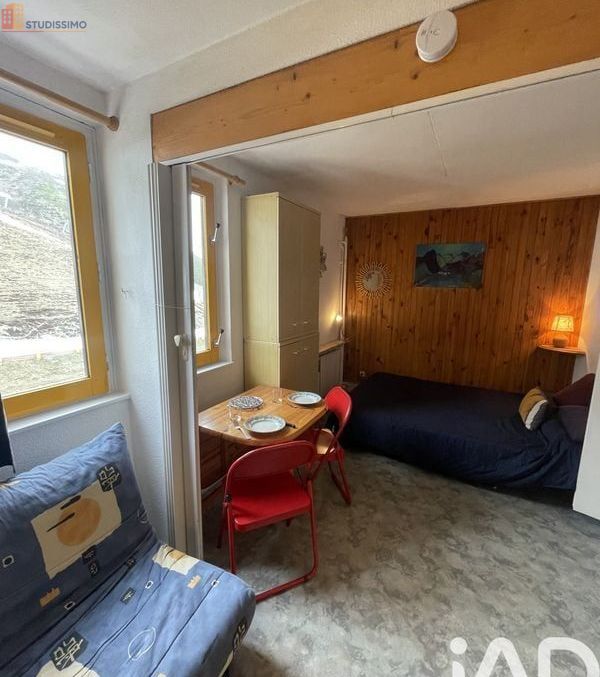 Studio 23m² Bagnères-de-Bigorre - Étage élevé, vue dégagée - Photo 5