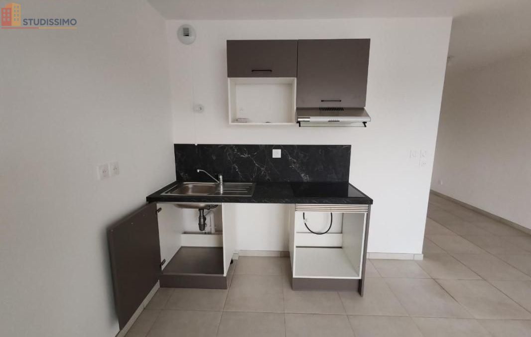 Studio 30m² Monteux - DPE B, 4e étage - Photo 1