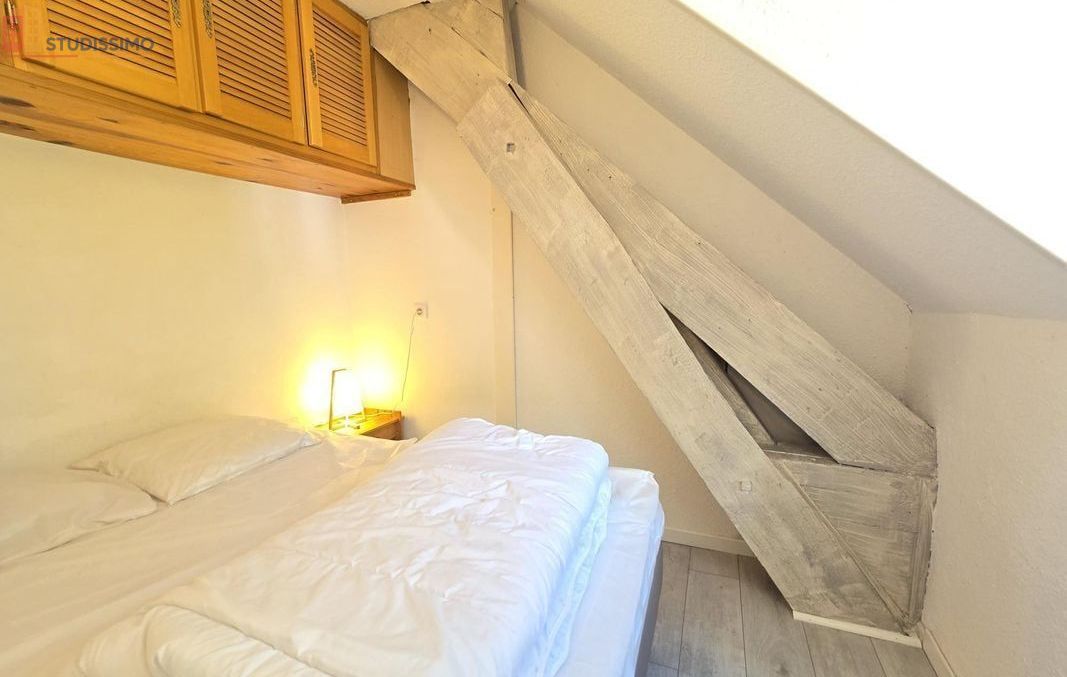 Studio 20m² Cauterets - Dernier étage, vue montagne - Photo 6