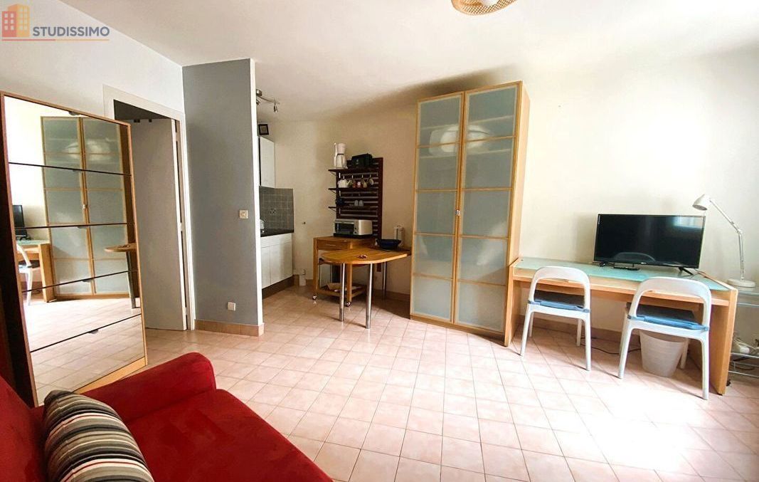 Studio meublé 24m² Avignon - Calme, lumineux - Photo 5