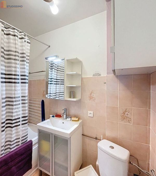 Studio meublé 24m² Avignon - Calme, lumineux - Photo 4