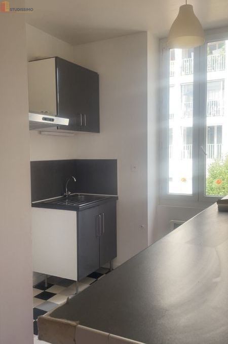 Studio 23m² Avignon - DPE C, 1er étage - Photo 6