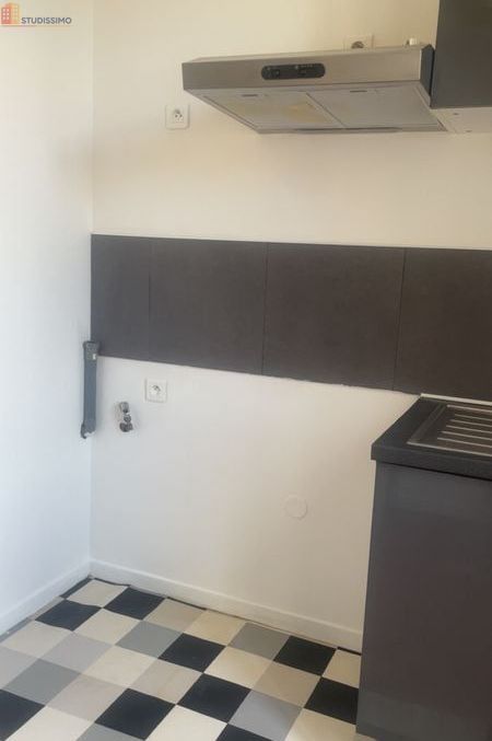 Studio 23m² Avignon - DPE C, 1er étage - Photo 3