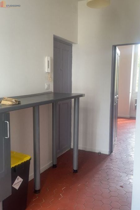 Studio 23m² Avignon - DPE C, 1er étage - Photo 4