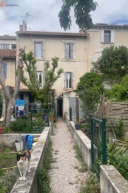 Studio 23m² Avignon - DPE C, 1er étage - Photo 1
