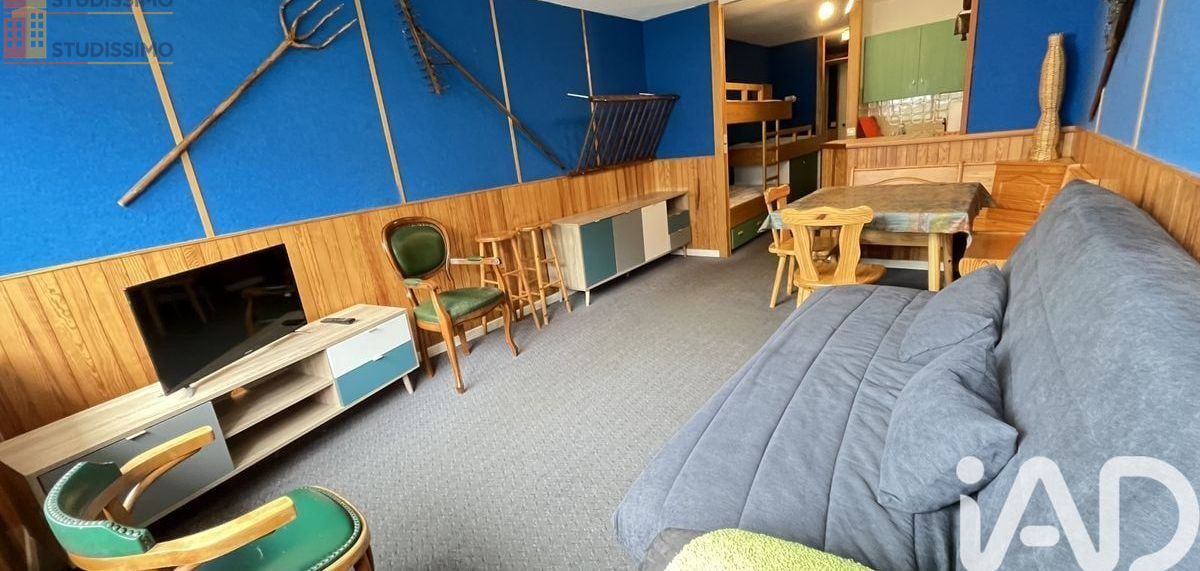 Studio 32m² Bagnères-de-Bigorre - Étage élevé, lumineux - Photo 10
