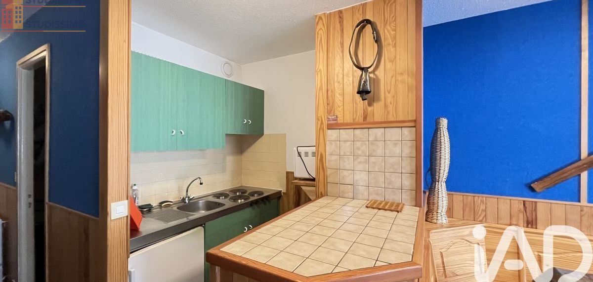 Studio 32m² Bagnères-de-Bigorre - Étage élevé, lumineux - Photo 9