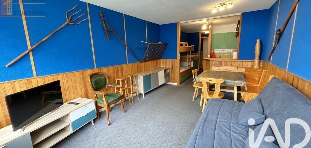 Studio 32m² Bagnères-de-Bigorre - Étage élevé, lumineux - Photo 8